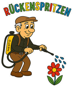 Rückenspritzen von MESTO – hochwertig, rückenschonend & effektiv