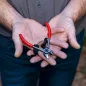 Preview: felco 330 obstschere kompakte bauweise hand