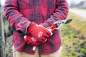 Preview: FELCO 13 Gartenschere - in der Hand