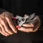 Preview: FELCO 4 Gartenschere Detailaufnahme Schneidkopf