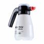 Preview: MESTO e.CLEANER F1.5 Akku-Drucksprüher 1,5 l mit USB-C und digitalem Display