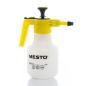 Preview: MESTO AQUA 1.5 Drucksprüher 3130G – robuster 1,5-Liter Handdrucksprüher mit gelbem Pumpkopf und verstellbarer Düse für Haus und Garten