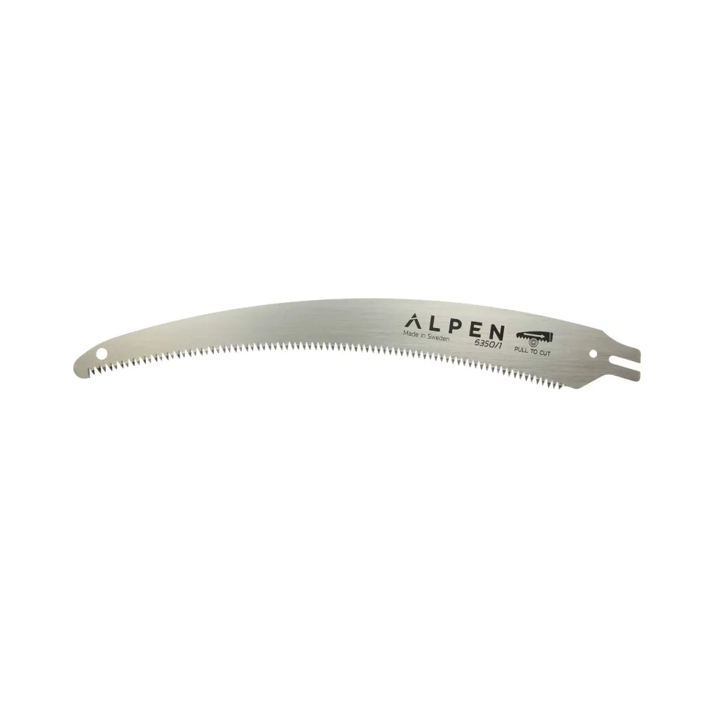 Preview: ALPEN Bernina 6350 impulsgehärtetes Sägeblatt