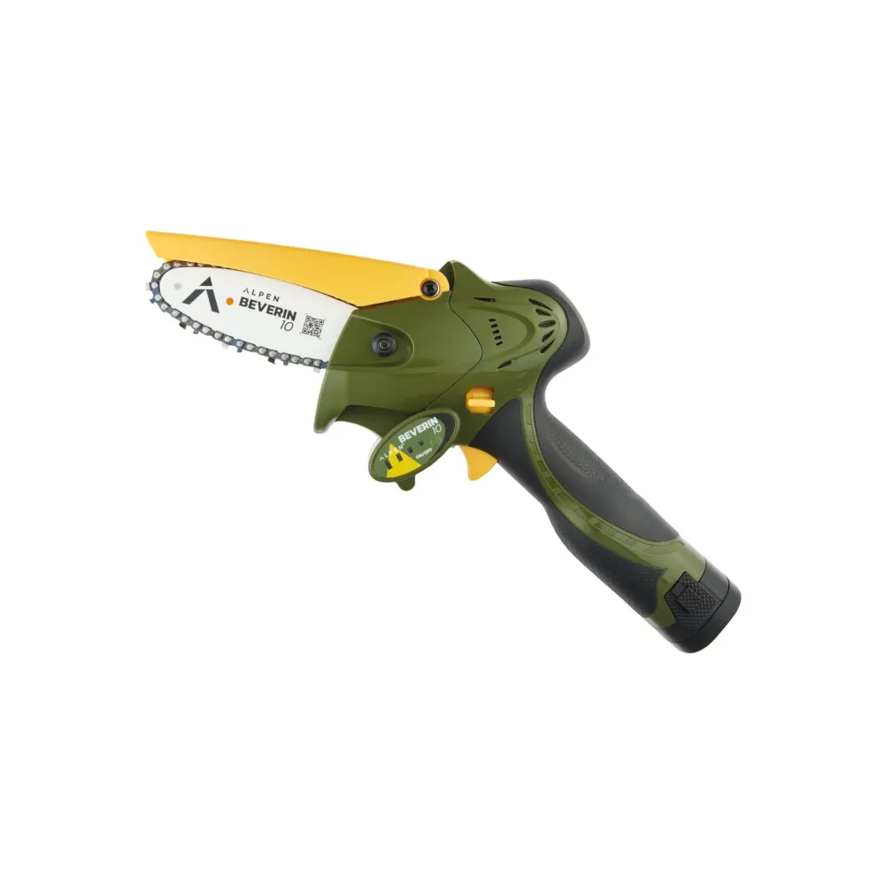 ALPEN Beverin 10 Elektro-Kettensäge Mini 10 cm