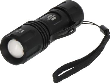 Taschenlampe LED LuxPremium TL 410 F,IP44, 350lm