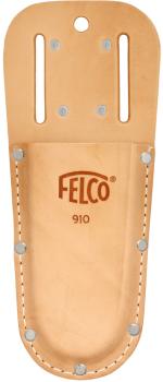 FELCO 910 Etui | Aus Leder | Mit Schlaufe und Klammer