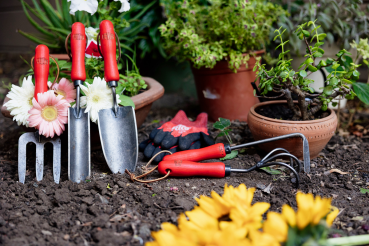 FELCO 401 Pflanzenkelle - Produktübersicht 1