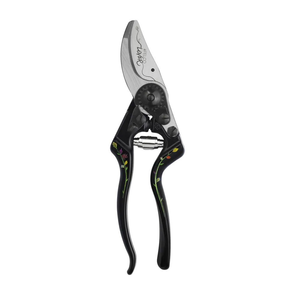 FELCO 8 Ed. Stéphane Marie Gartenschere Vorderansicht