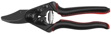 FELCO 6 Premium - Gartenschere -  Lederbezug - quer