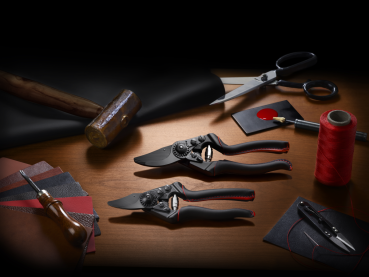 FELCO 8 Premium SE Gartenschere - mit Felco 6 SE