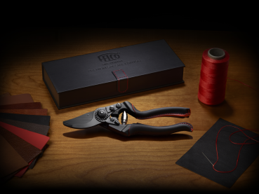 FELCO 8 Premium SE Gartenschere - Etui mit Schere
