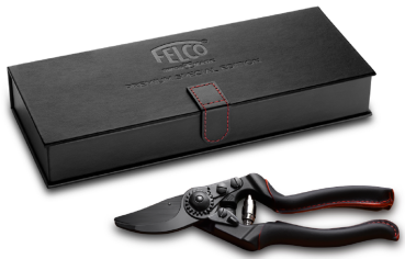 FELCO 8 Premium SE Gartenschere - Etui