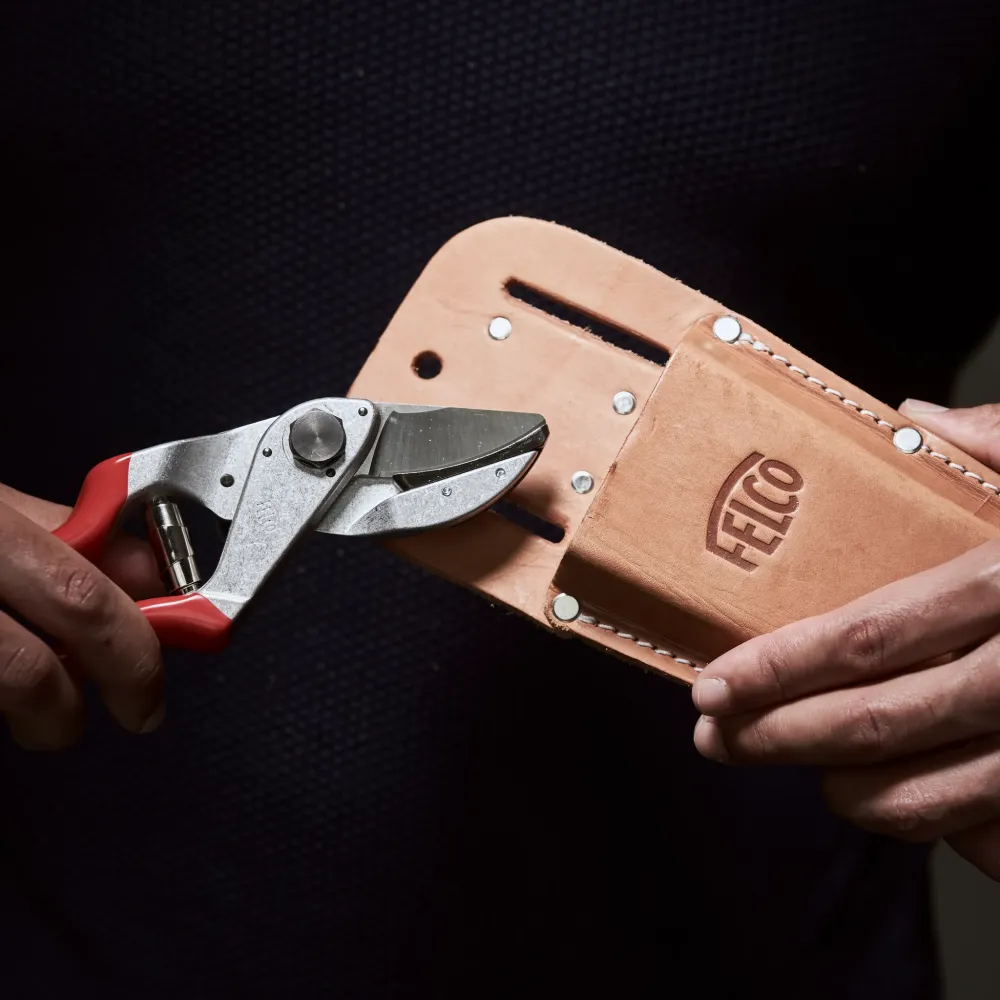 FELCO 32 im professionellen Einsatz