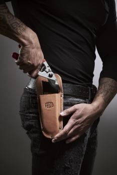 FELCO 7 Gartenschere - Holster - Etui 910