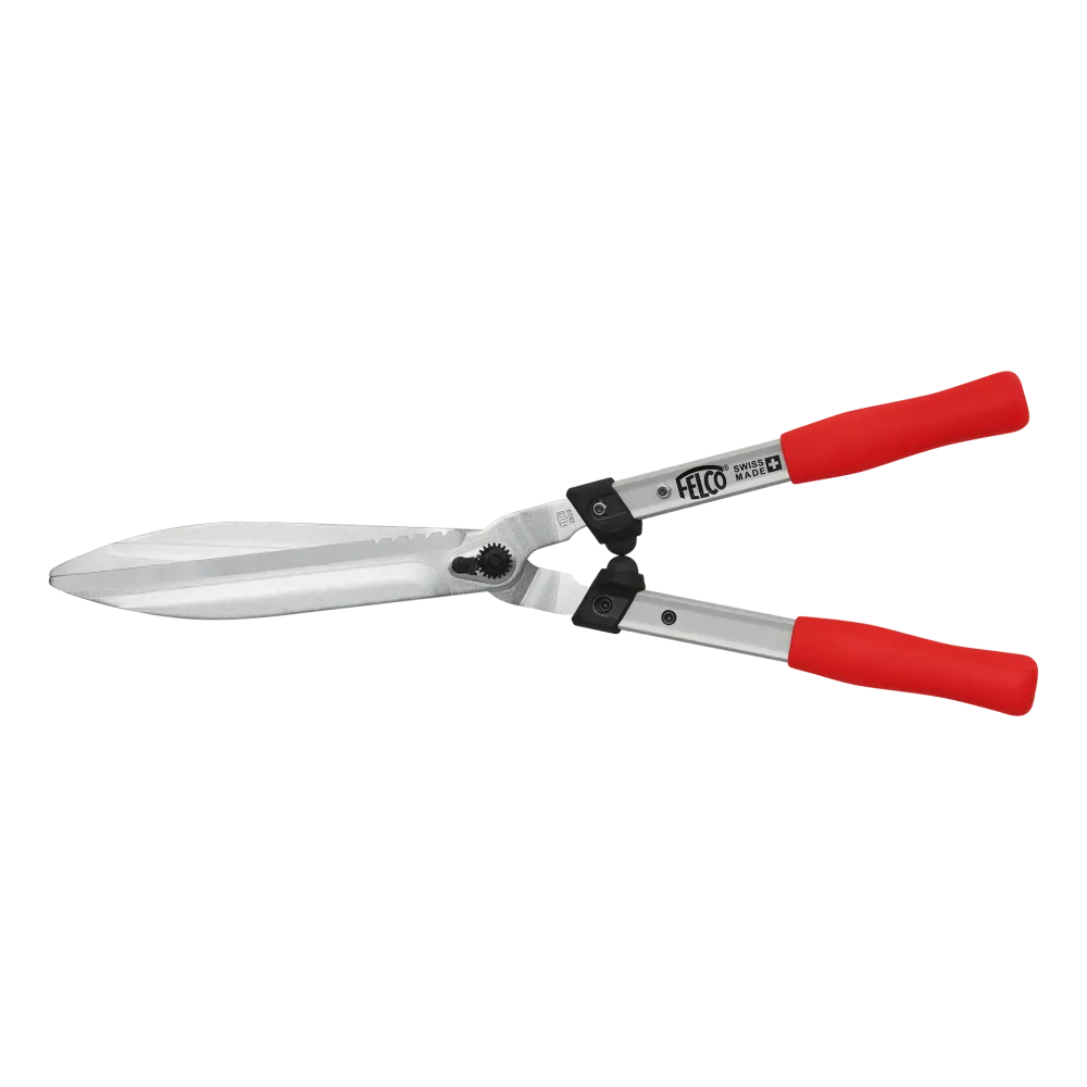 Preview: FELCO 250-57 Heckenschere seitliche Produktansicht