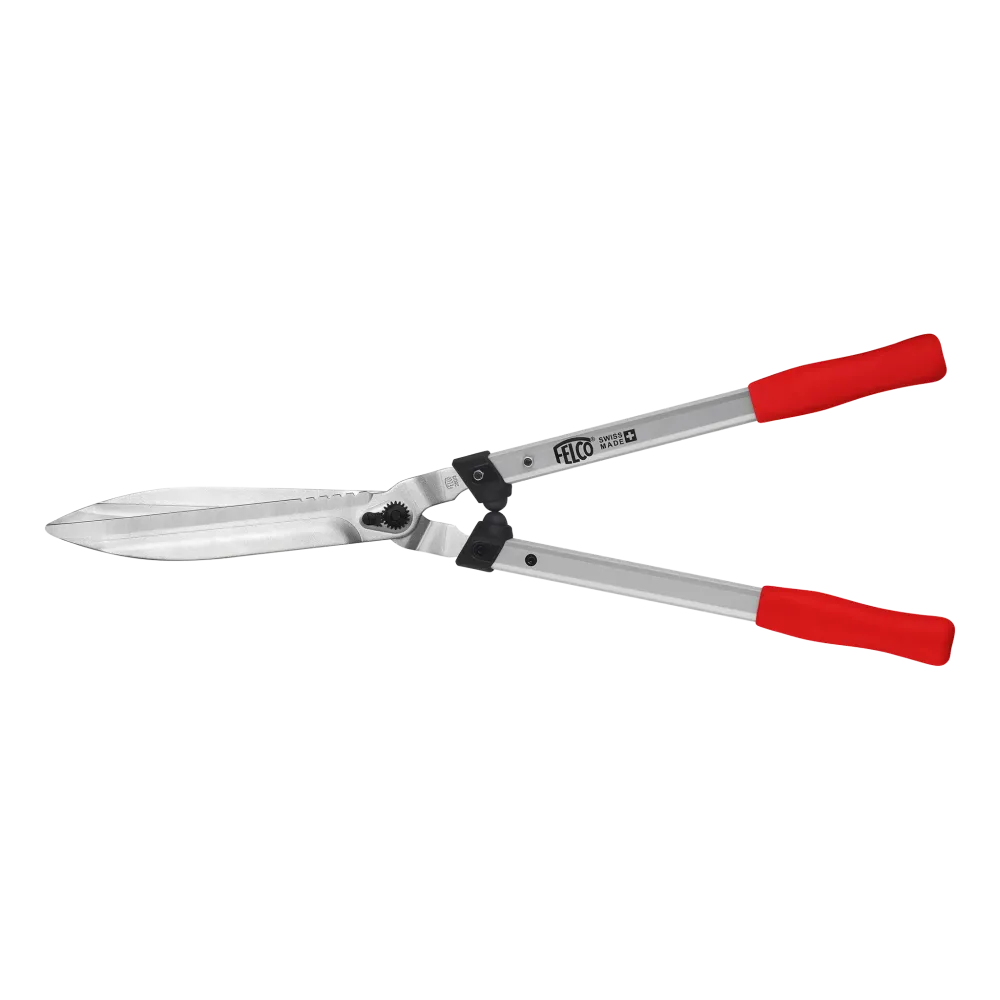 Preview: FELCO 250-57 Heckenschere geöffnet Perspektive