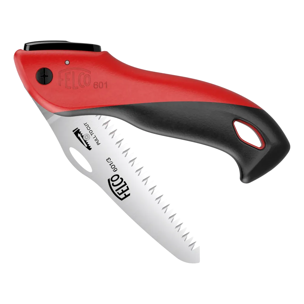 Preview: FELCO 601 Klappbare Baumsäge geschlossen