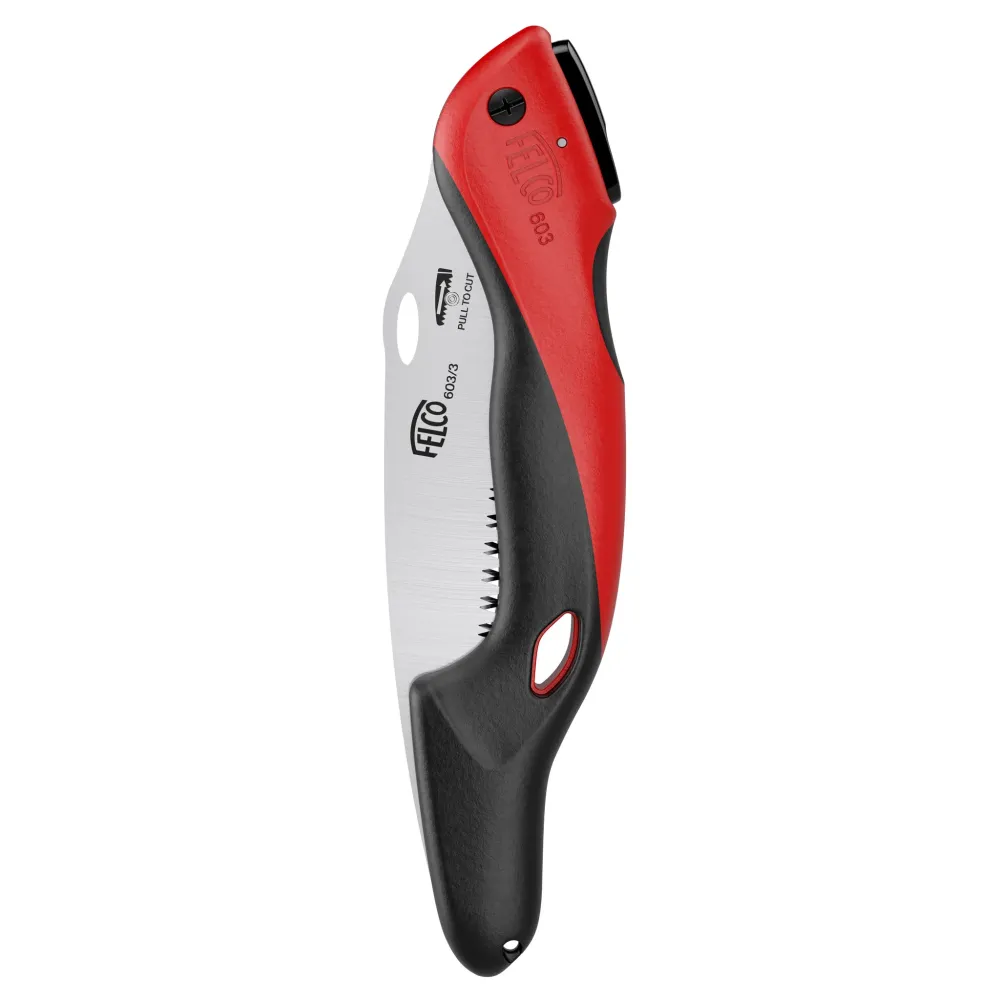 FELCO 603 Klappsäge Griffansicht