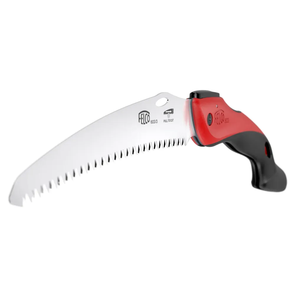 Preview: FELCO 603 Klappsäge geöffnet