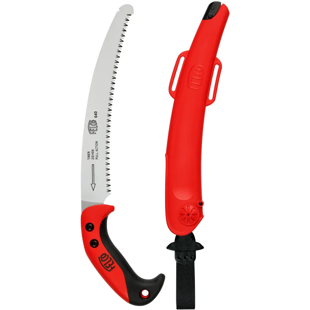 FELCO 640 Astsäge gebogene Säge