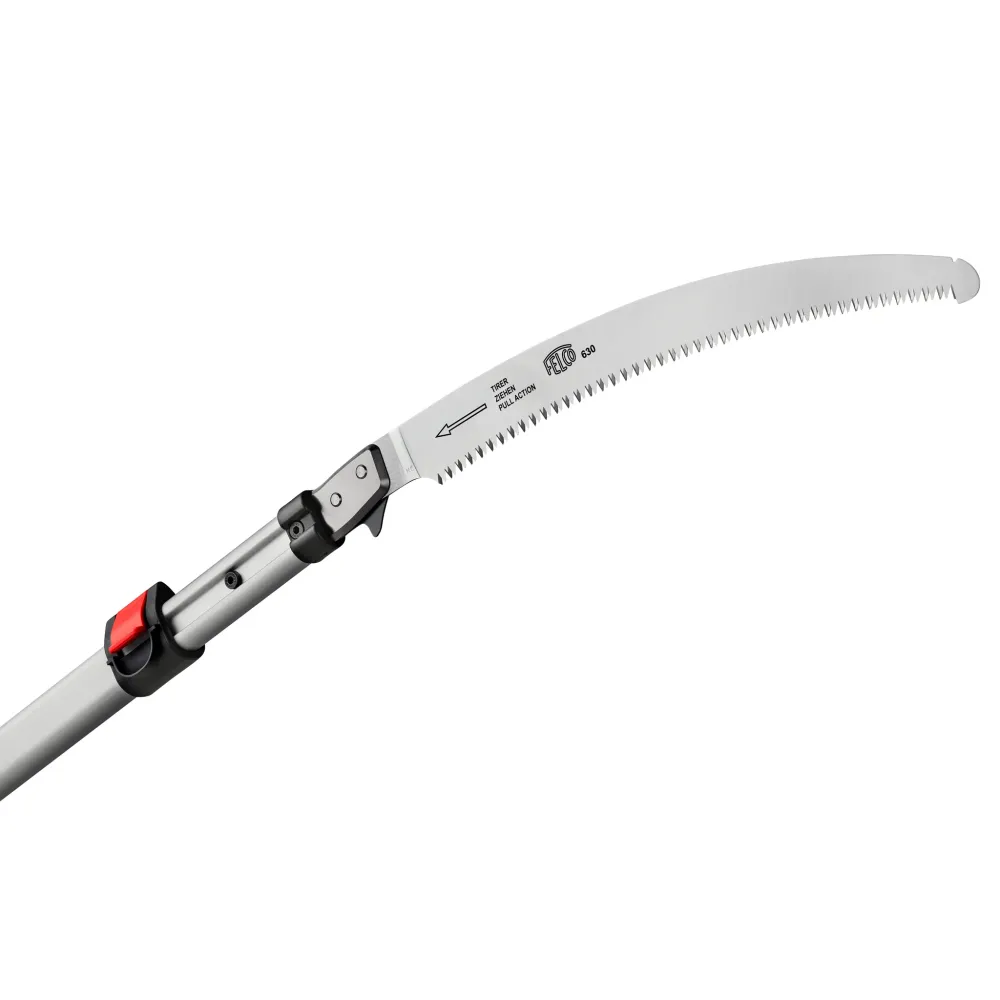 FELCO 682 Teleskop-Astsäge mit Carbonstange