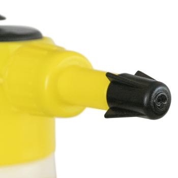 Verstellbare Sprühdüse des AQUA MINI Drucksprühers