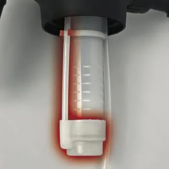 CLEANER F1.5 PP Drucksprüher - Kunststoffüberzugsrohr