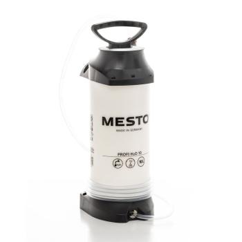 MESTO PROFI H2O 10 Wasserbehälter 3270W – 10 Liter Vorratsbehälter für Wasser und Sprühgeräte