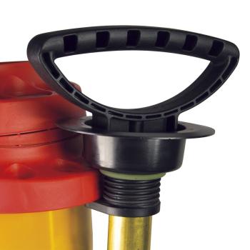 Spritz- und Verlängerungsrohrhalter am MESTO FERROX PLUS 10 Hochdrucksprühgerät 3565F