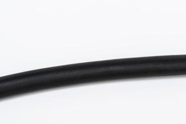 Preview: Schwarzer Spezialschlauch für MESTO Hochdrucksprühgeräte, flexibel und chemikalienbeständig.