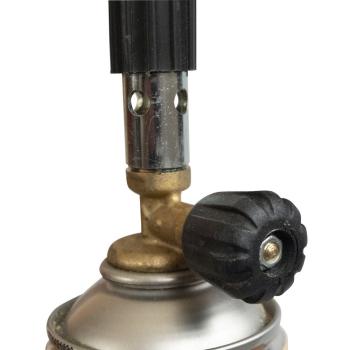 MESTO Thermogärtner 1760 – Drehknopf für Gasregler zur Flammenstärke-Einstellung