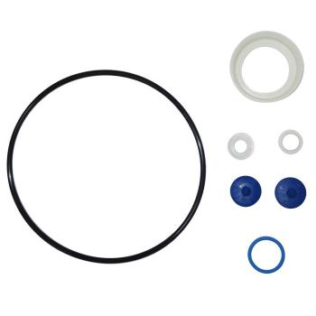 MESTO Dichtungssatz 7007E mit blauen Ventildichtungen und O-Ringen für Drucksprüher