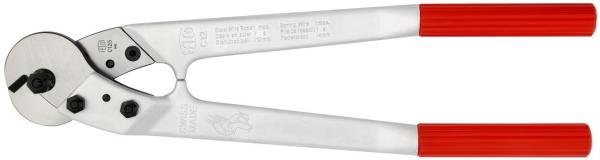 FELCO C12 Zweihand-Kabelschere | Drahtseilschere für Stahl