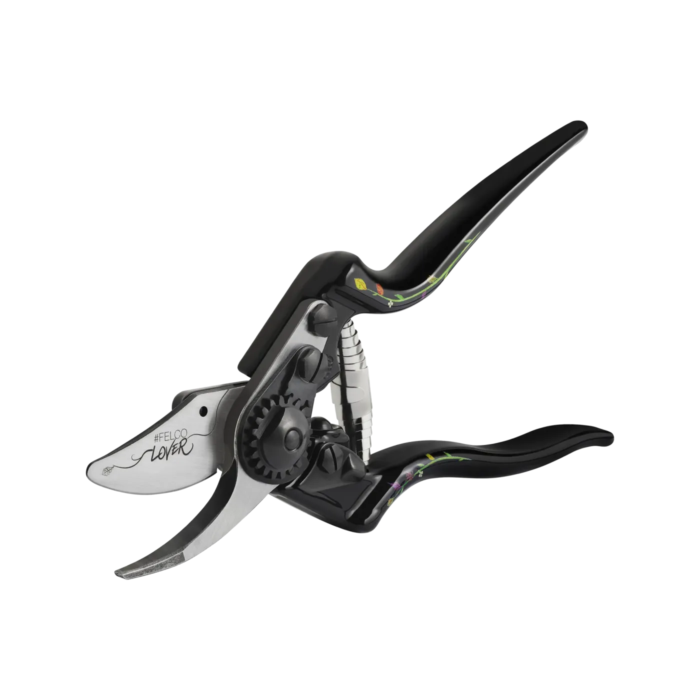 FELCO 6 Ed. Stephane Marie Gartenschere geöffnet