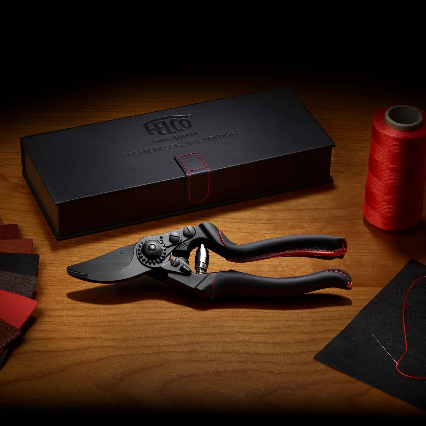 FELCO 6 Premium SE Gartenschere Premium Design