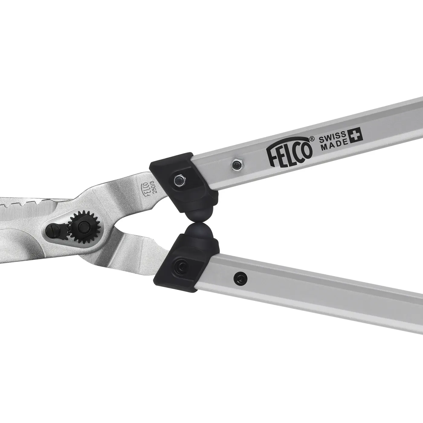 FELCO 250-57 Heckenschere Seitenansicht