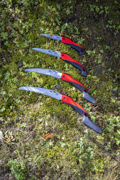 FELCO 601 | Klappbare Baumsäge | ziehender Schnitt | 12 cm | Modellübersicht