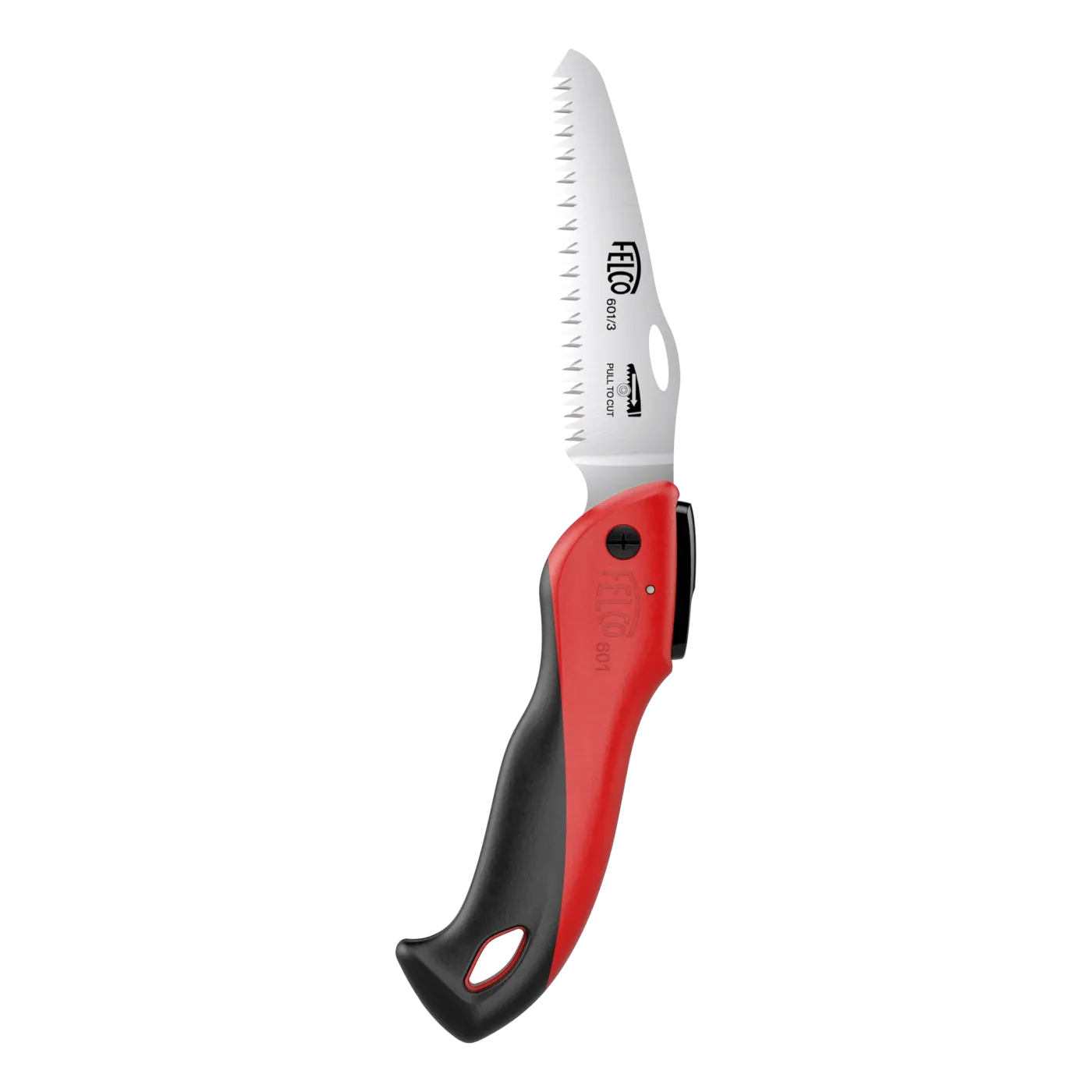 FELCO 601 Klappbare Baumsäge mit 120 mm geradem Sägeblatt