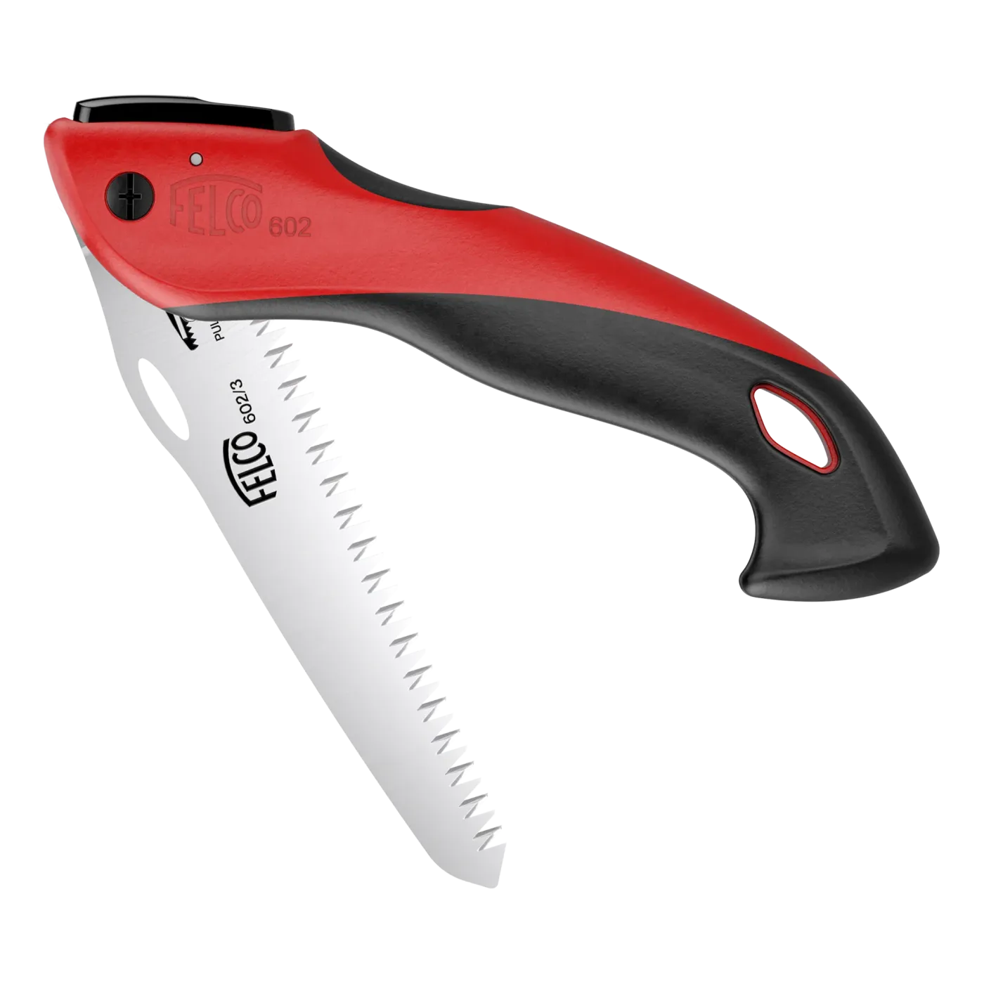 FELCO 602 Klappsäge geöffnet