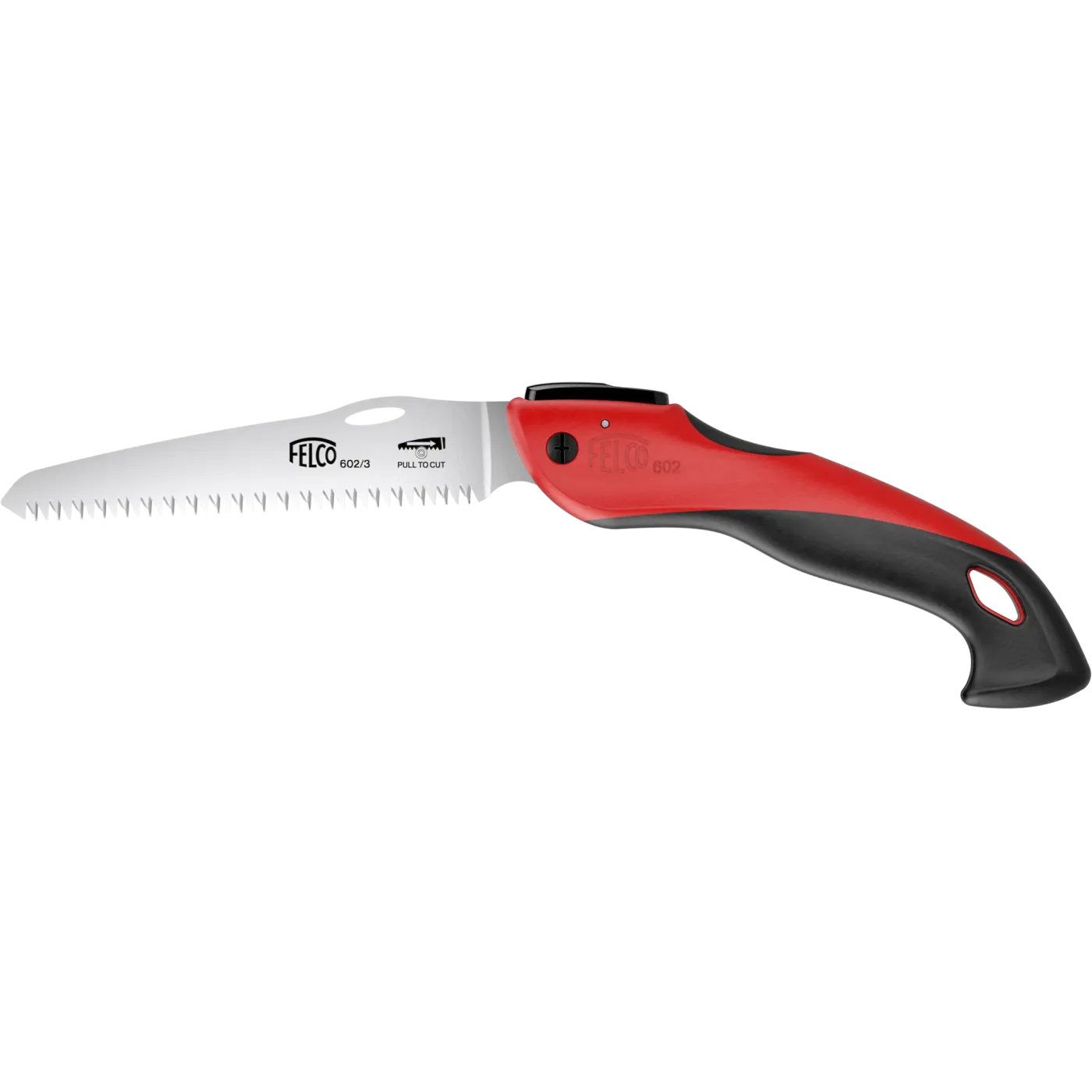 FELCO 602 Klappsäge Seitenansicht