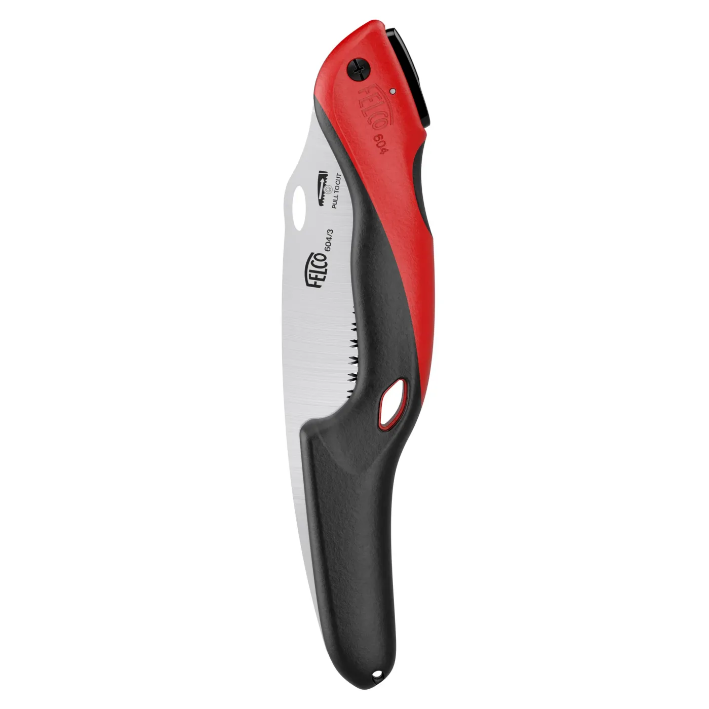 FELCO 604 Klappsäge zusammengeklappt