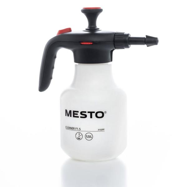 MESTO CLEANER F1.5 Drucksprüher mit ergonomischem Griff und FPM-Dichtung