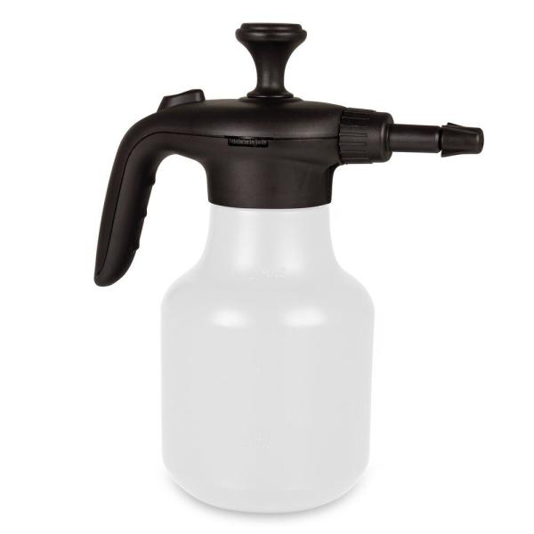 MESTO BUGSI Snow Drucksprüher 1,5 L in grün mit verstellbarer Düse