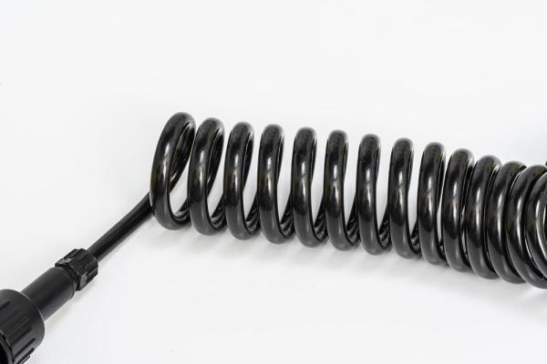 Flexibler Spiralschlauch für MESTO BELT HELD Drucksprüher 3132GM