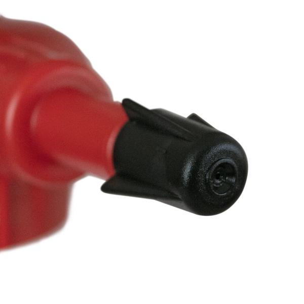Verstellbare Kunststoffdüse des MESTO UNIVERSAL PLUS F1 Drucksprühers – robust und fein dosierbar