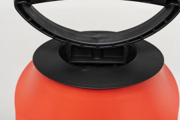 MESTO PROFI PLUS 10 – ergonomisch geformter Tragegriff für sicheres Handling beim Transport