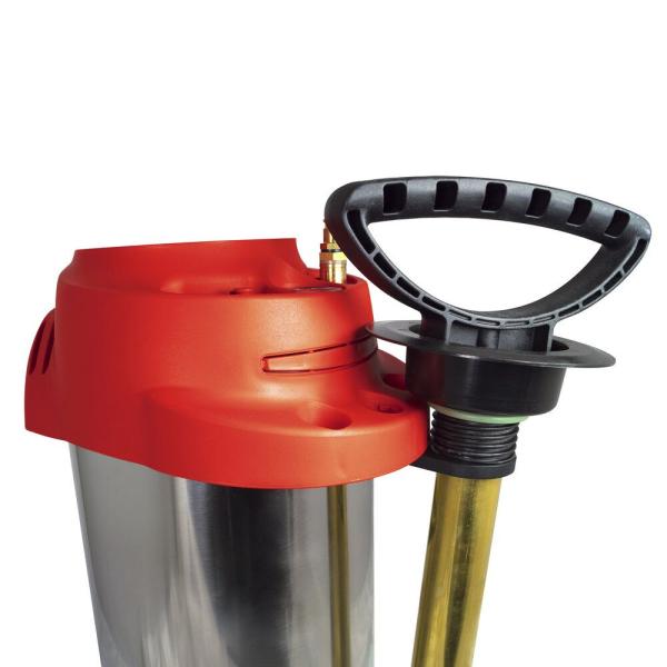 MESTO Hochdrucksprühgerät, 6 l, Typ 3595F, 6 bar (88 psi) Trichterabdeckung