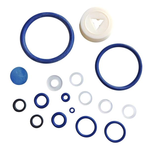 MESTO Dichtungssatz 6001E mit EPDM Dichtungen für Drucksprüher