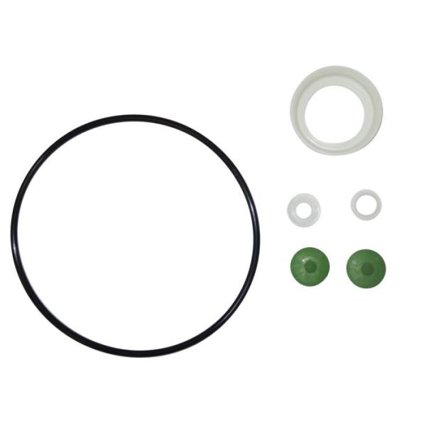 MESTO Dichtungssatz 7007 mit grünen Ventildichtungen und O-Ringen für Drucksprüher