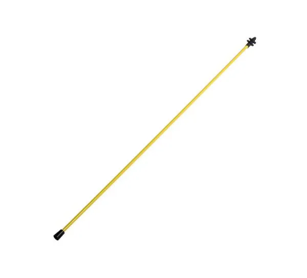 Verlängerungsrohr Typ 3701G ausziehbar von 130 - 250 cm, glasfaserverstärkter Kunststoff